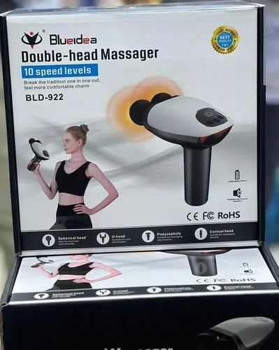 ماساژور تفنگی دوسر بلوایدیا مدل Blueidea BLD922