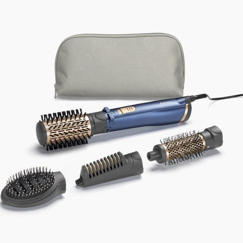 سشوار برس دار چرخشی بابیلیس مدل AS965SDE ا Babyliss AS965SDE Hair Dryer