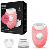 اپیلاتور براون سری Silk Epil 3 مدل 3277 ا Braun Silk Epil 3 3277 Epilator