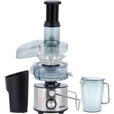 آبمیوه گیری تک کاره جیپاس مدل GJE46016 ا Geepas stainless steel juice extractor