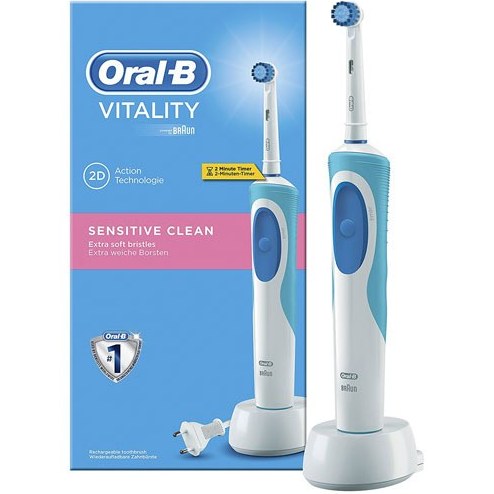 مسواک برقی اورال بی مدل Vitality D12