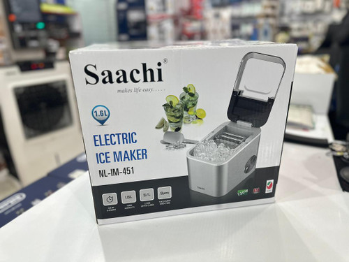 یخساز پرقدرت ساچی مدل Saachi NL-IM-451