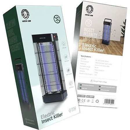 حشره کش برقی گرین لاین Electric Insect Killer